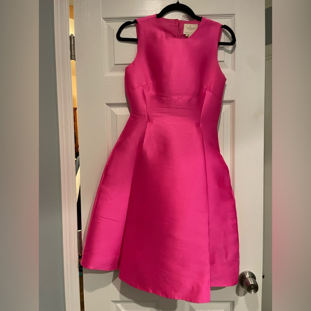 Kate Spade Bow Back Dress